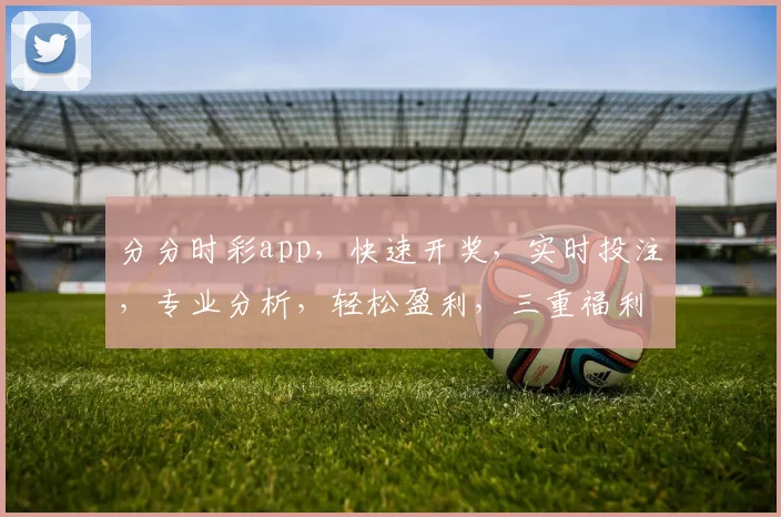 分分时彩app，快速开奖，实时投注，专业分析，轻松盈利，三重福利，不容错过