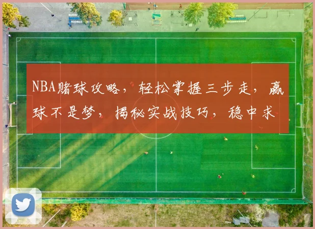 NBA赌球攻略，轻松掌握三步走，赢球不是梦，揭秘实战技巧，稳中求胜